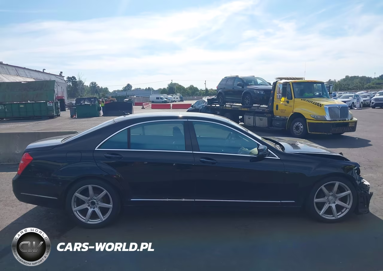 2010 Mercedes-Benz S 550 VIN:WDDNG7BB6AA349996 - 14