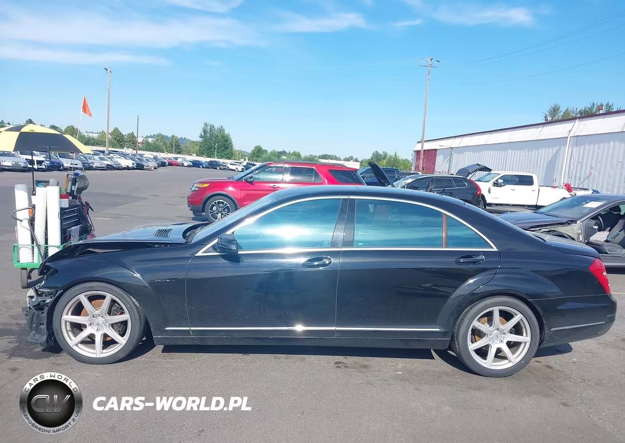 2010 Mercedes-Benz S 550 VIN:WDDNG7BB6AA349996 - 15