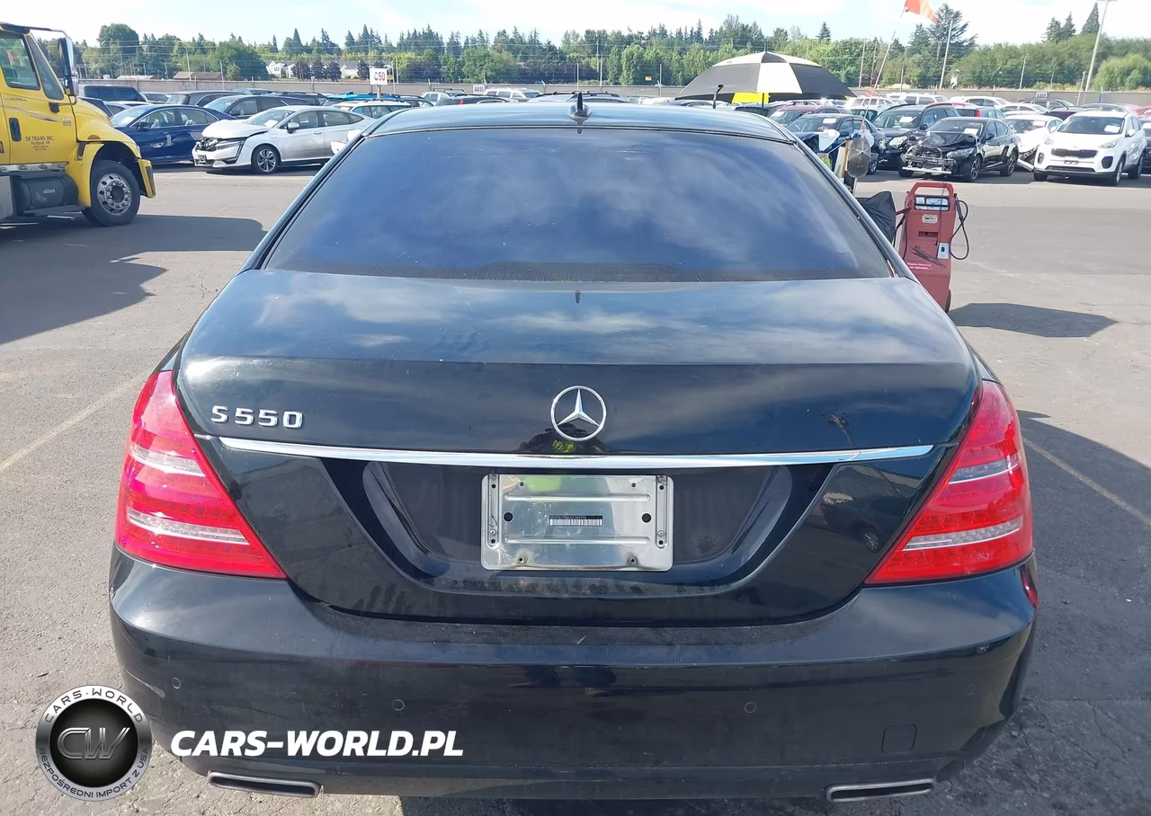 2010 Mercedes-Benz S 550 VIN:WDDNG7BB6AA349996 - 17
