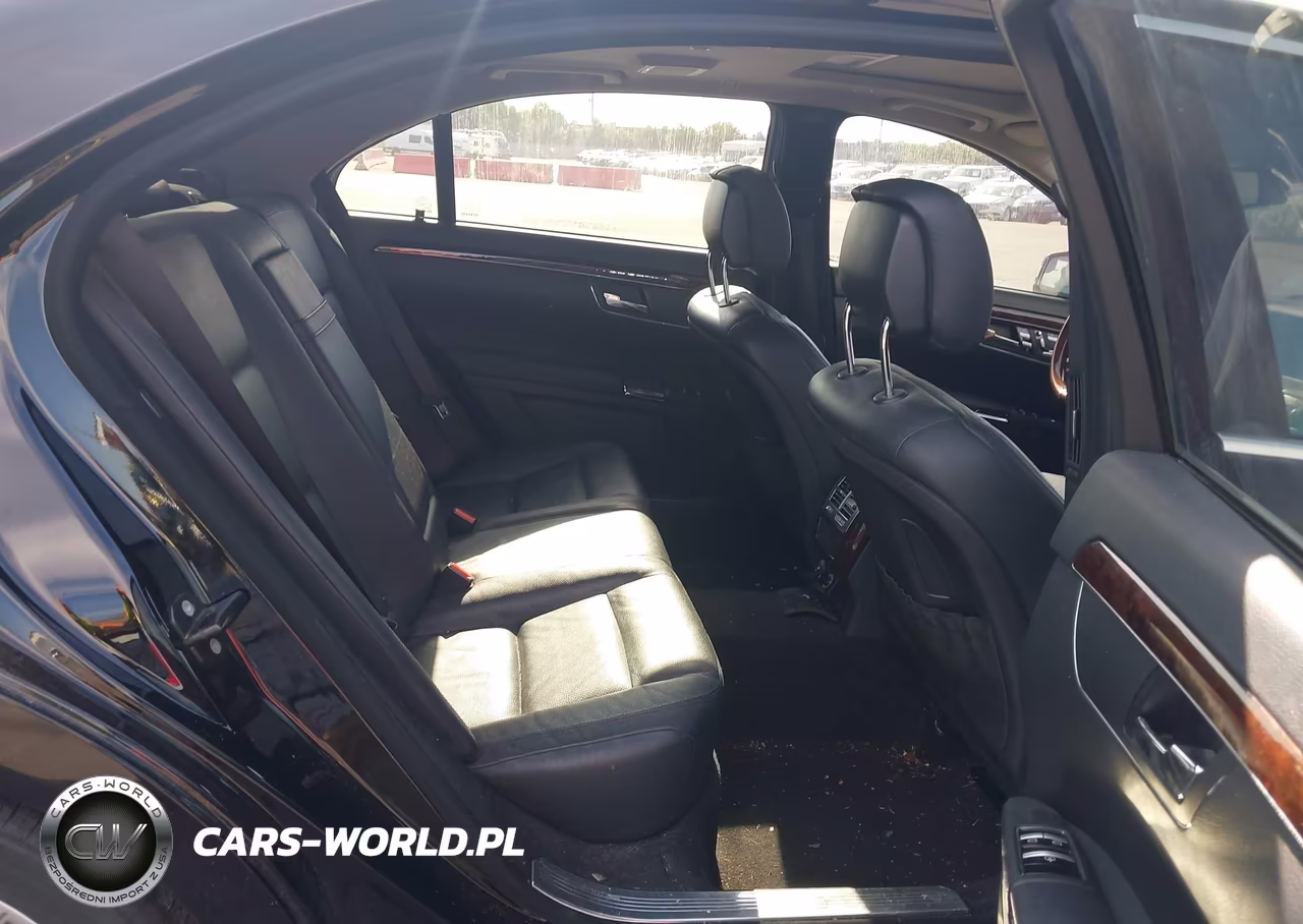2010 Mercedes-Benz S 550 VIN:WDDNG7BB6AA349996 - 8