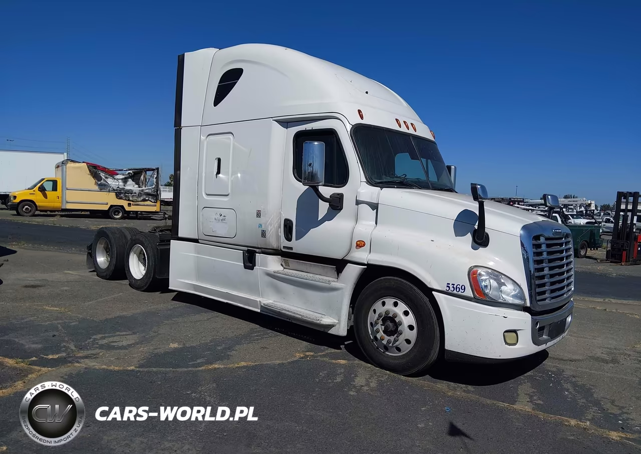 2016 Freightliner Cascadia 125 – zdjęcie 1 z 16