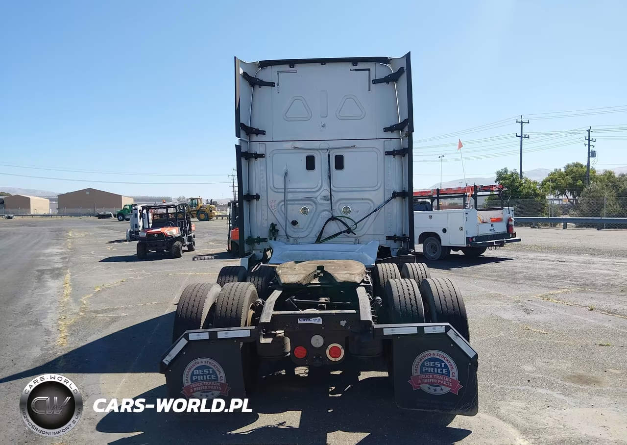 2016 Freightliner Cascadia 125 VIN:3AKJGLD52GSGY6428 - 16