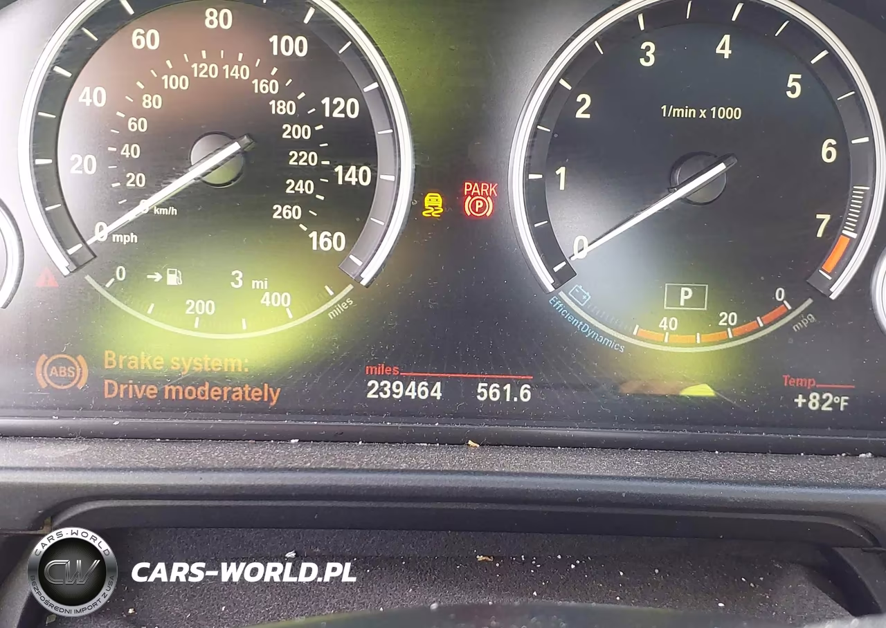 2016 BMW 528I VIN:WBA5A5C5XGG348829 - 15