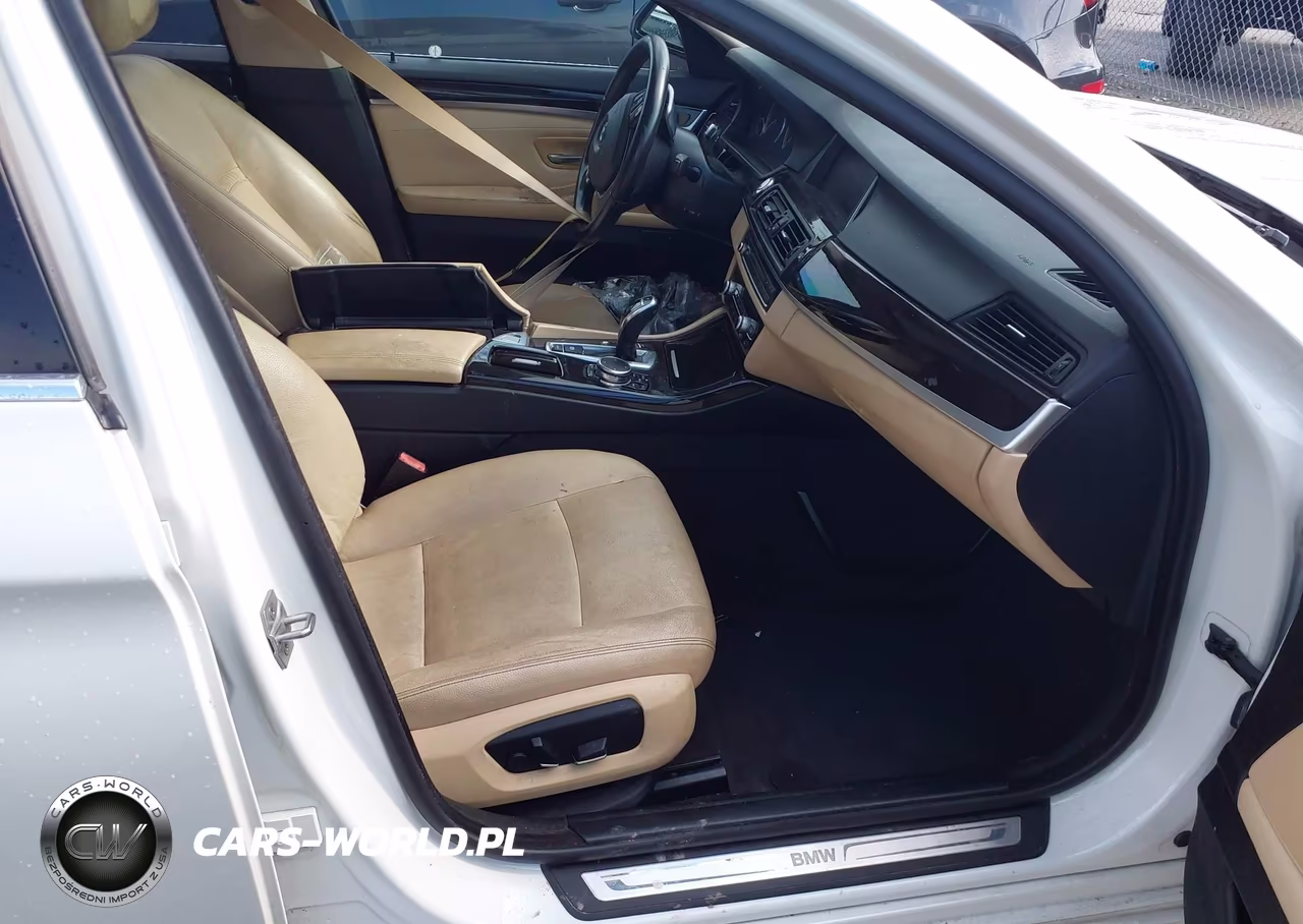2016 BMW 528I VIN:WBA5A5C5XGG348829 - 5