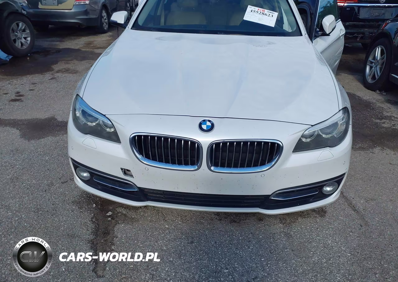 2016 BMW 528I VIN:WBA5A5C5XGG348829 - 6
