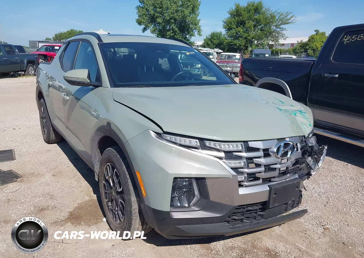 2023 Hyundai Santa Cruz Sel Premium VIN:5NTJDDAF0PH068882 - 1