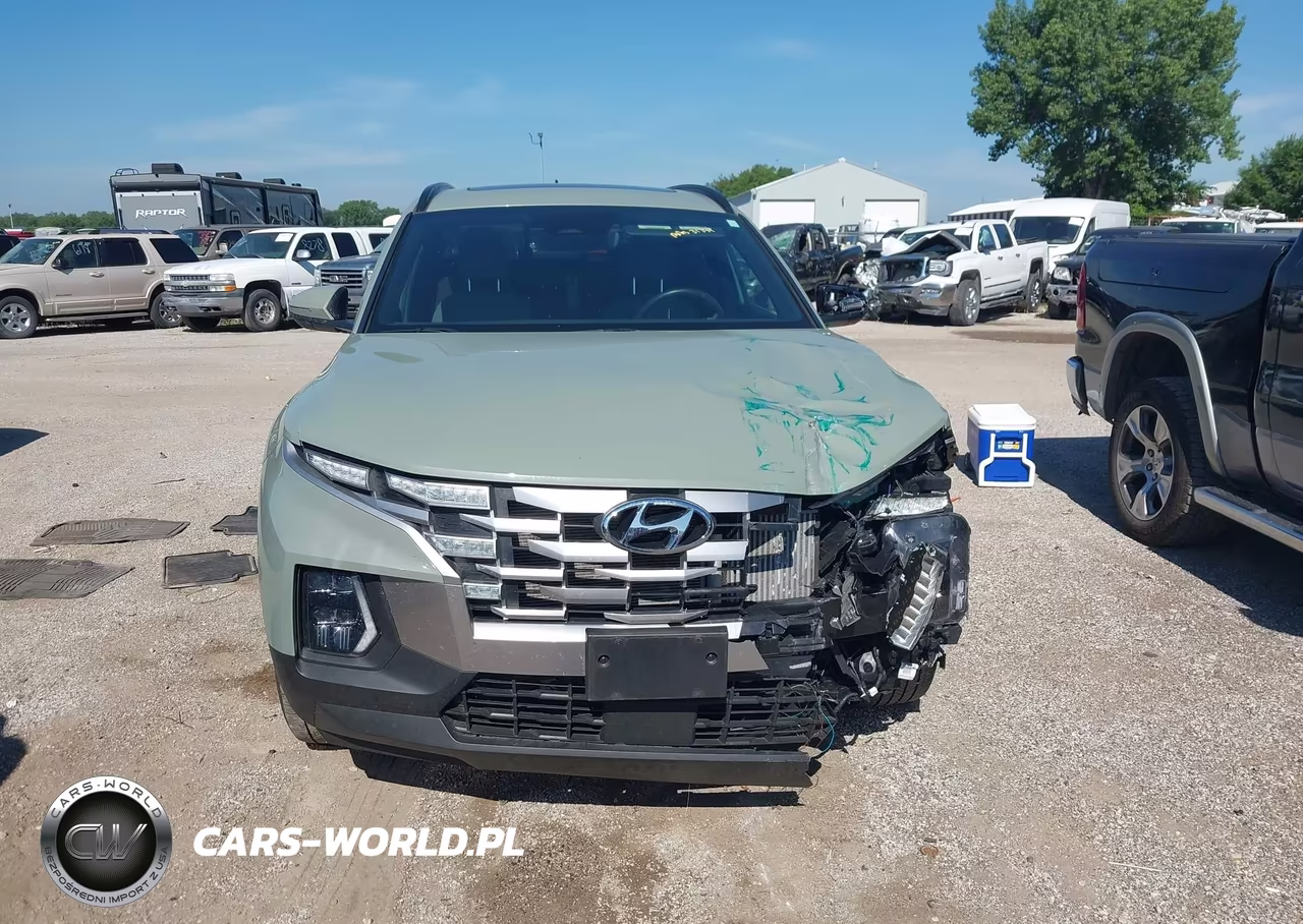 2023 Hyundai Santa Cruz Sel Premium VIN:5NTJDDAF0PH068882 - 12