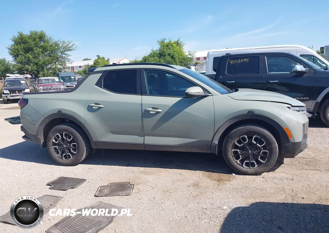 2023 Hyundai Santa Cruz Sel Premium VIN:5NTJDDAF0PH068882 - 13