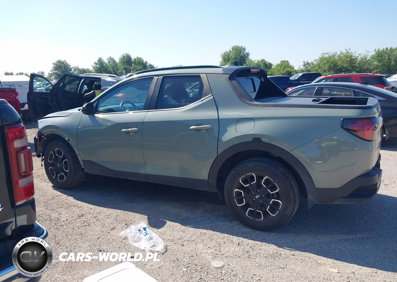 2023 Hyundai Santa Cruz Sel Premium VIN:5NTJDDAF0PH068882 - 14