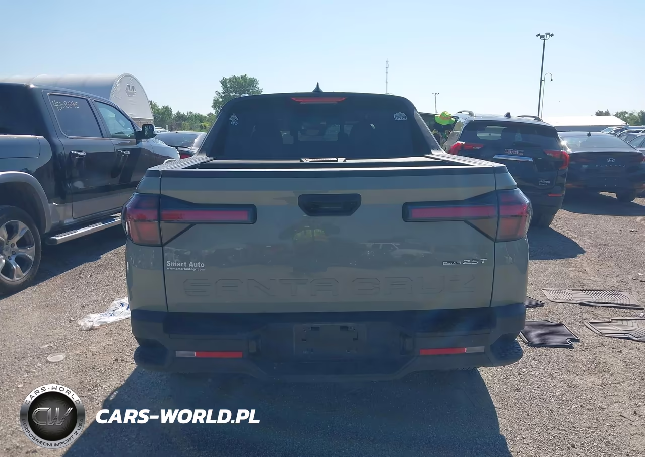 2023 Hyundai Santa Cruz Sel Premium VIN:5NTJDDAF0PH068882 - 16
