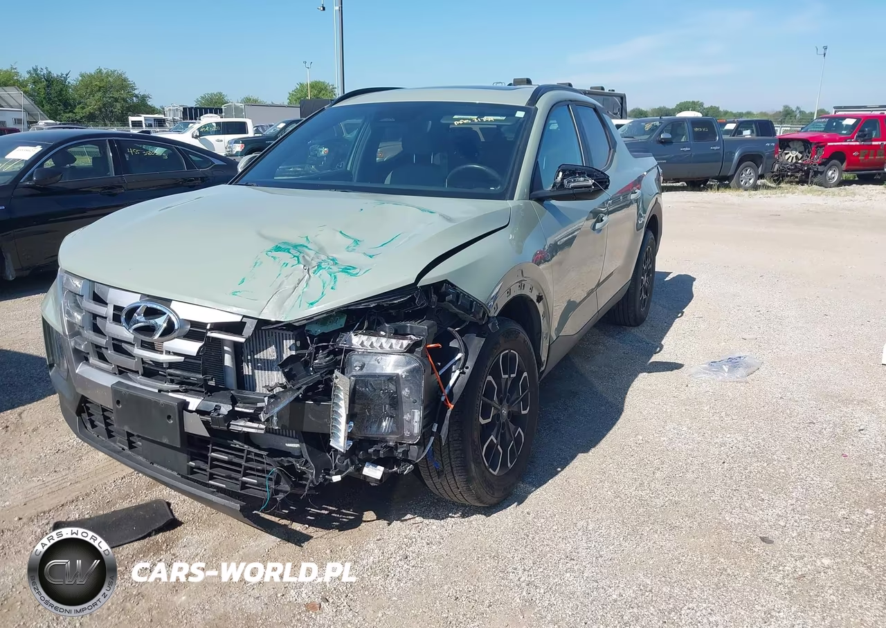 2023 Hyundai Santa Cruz Sel Premium VIN:5NTJDDAF0PH068882 - 2