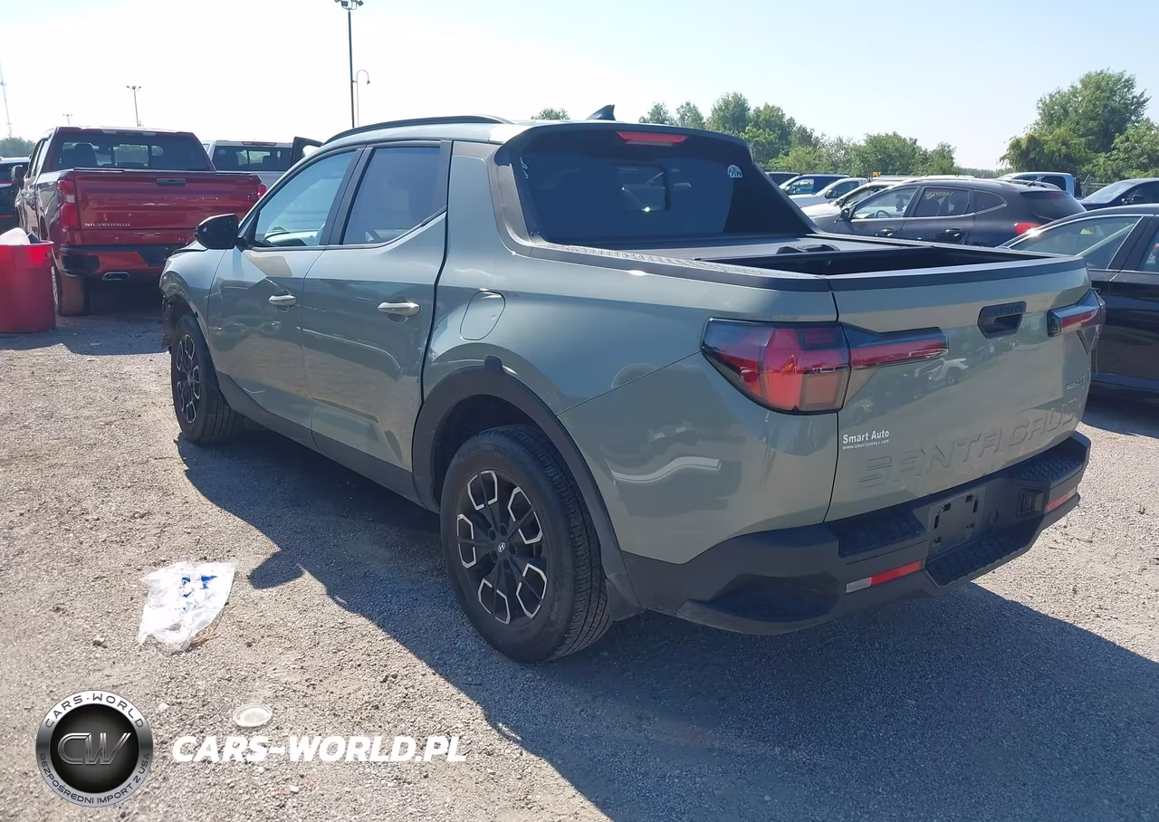 2023 Hyundai Santa Cruz Sel Premium VIN:5NTJDDAF0PH068882 - 3