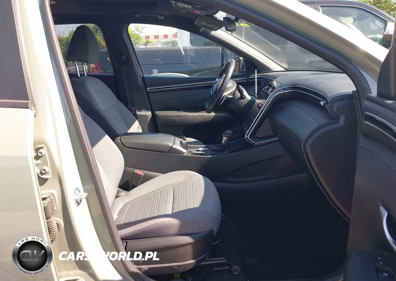 2023 Hyundai Santa Cruz Sel Premium VIN:5NTJDDAF0PH068882 - 5