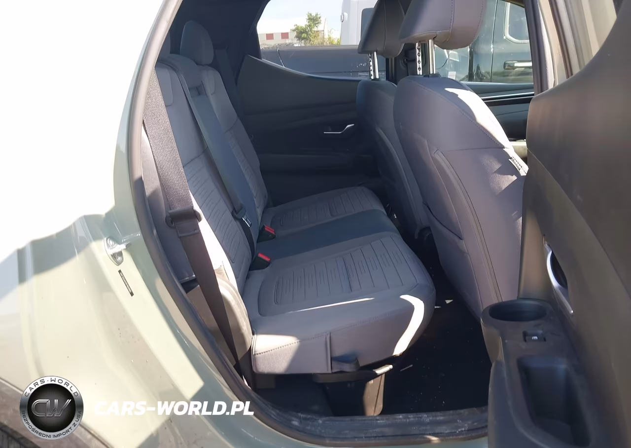 2023 Hyundai Santa Cruz Sel Premium VIN:5NTJDDAF0PH068882 - 8