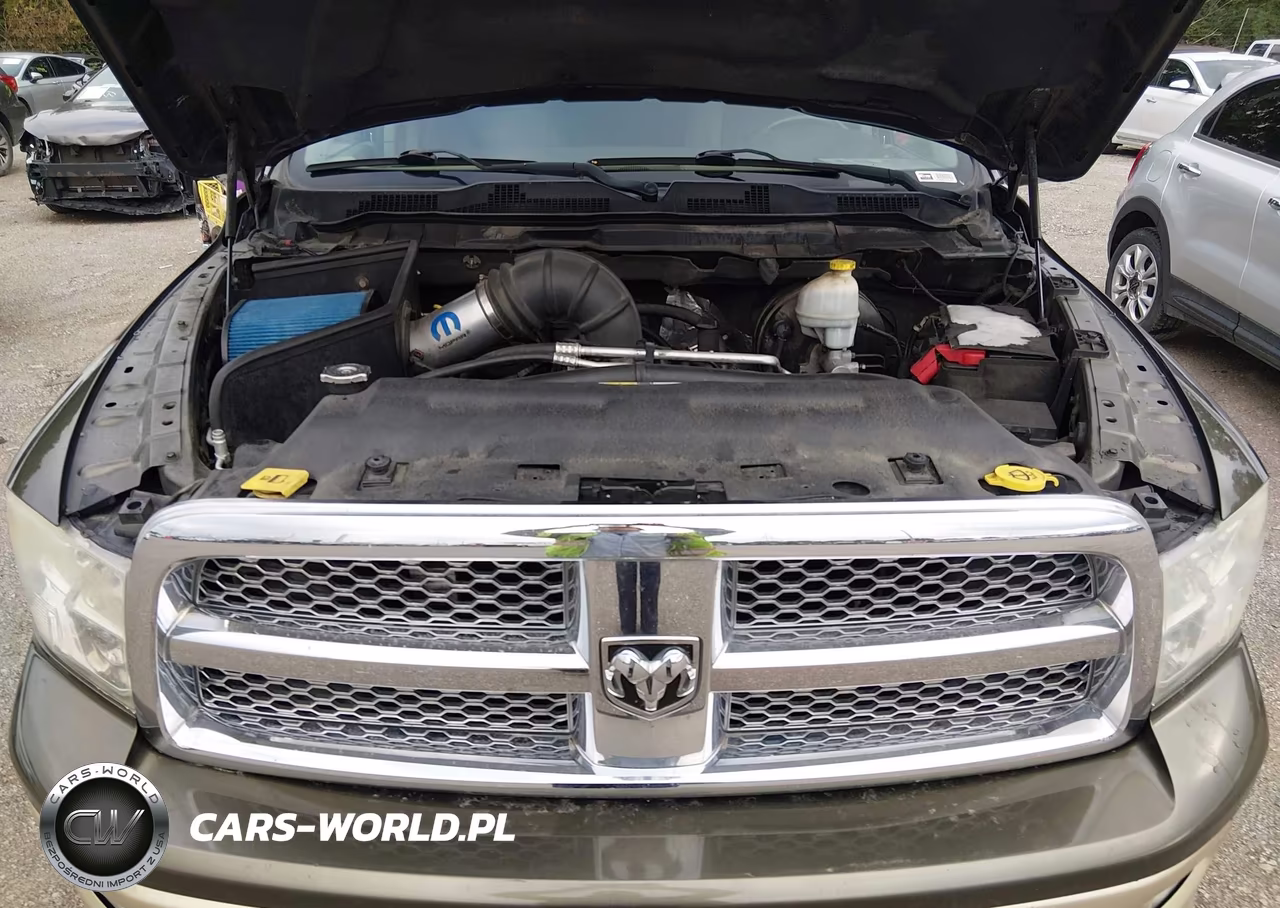2012 Ram 1500 Laramie Longhorn VIN:1C6RD7PT5CS265162 - 10