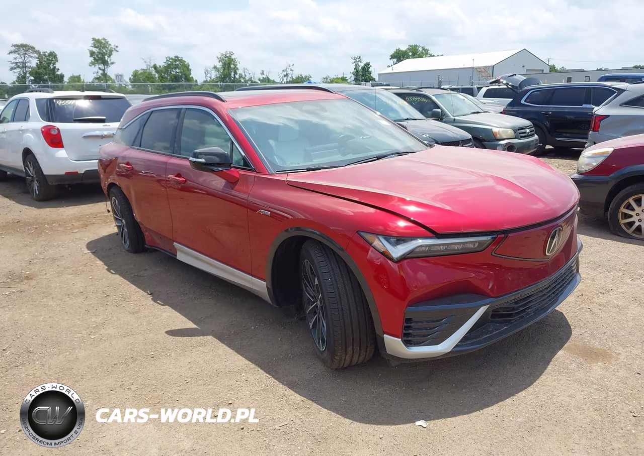 2024 Acura Zdx A-Spec – zdjęcie 1 z 19