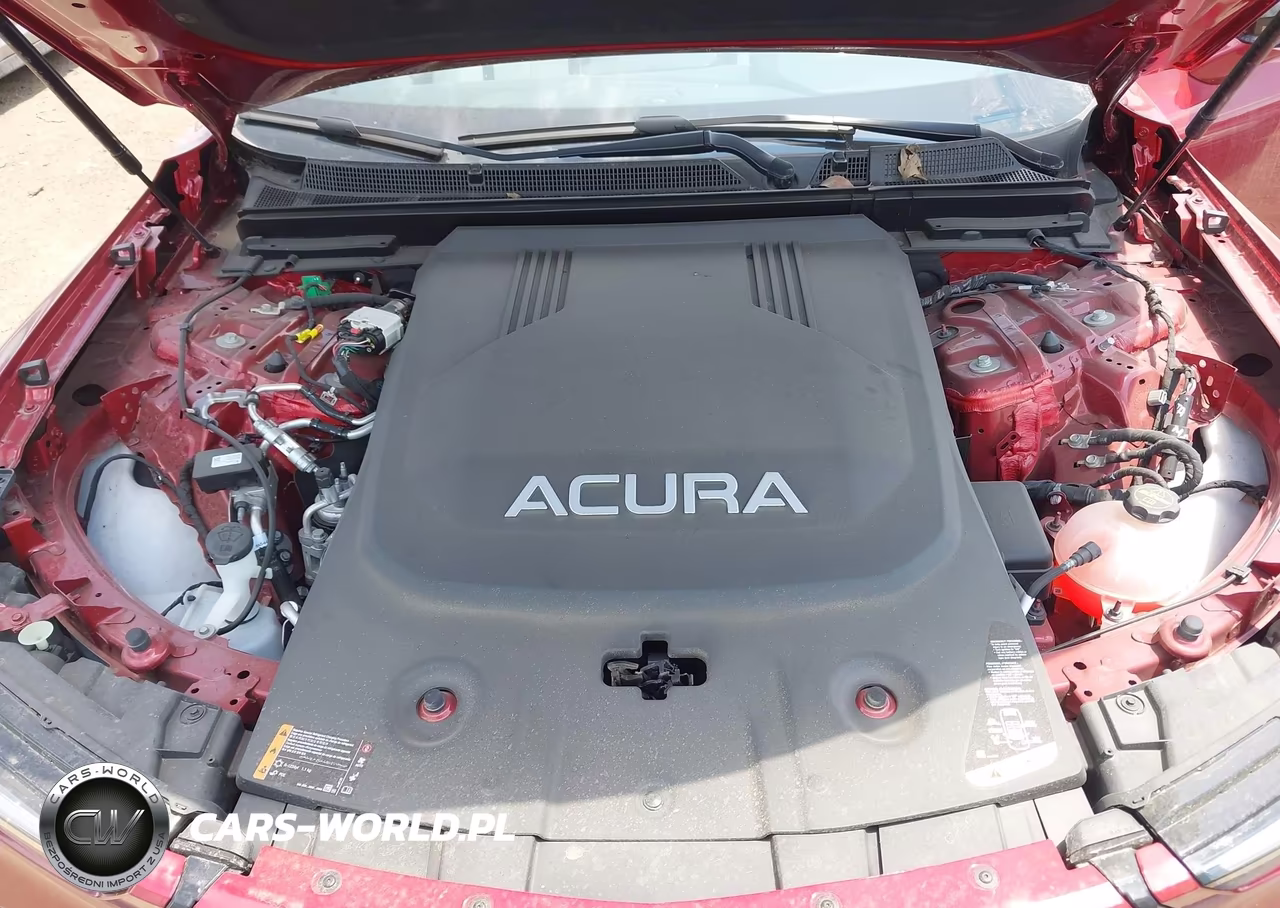2024 Acura Zdx A-Spec VIN:4W5KHNRLXRZ502781 - 10
