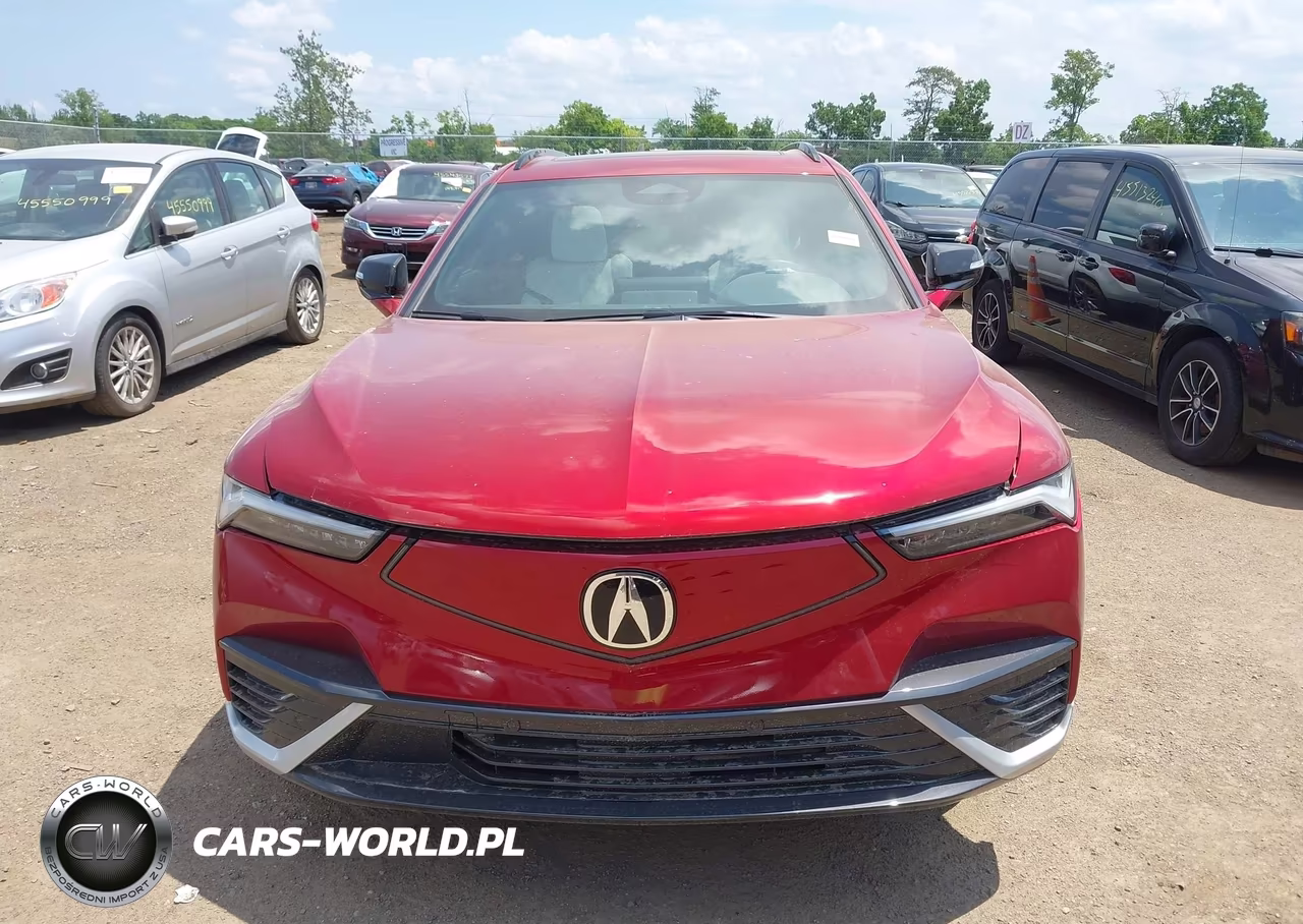2024 Acura Zdx A-Spec VIN:4W5KHNRLXRZ502781 - 13