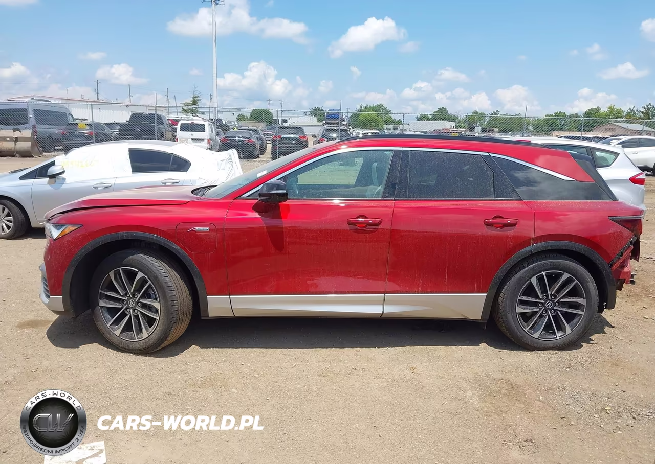 2024 Acura Zdx A-Spec VIN:4W5KHNRLXRZ502781 - 15