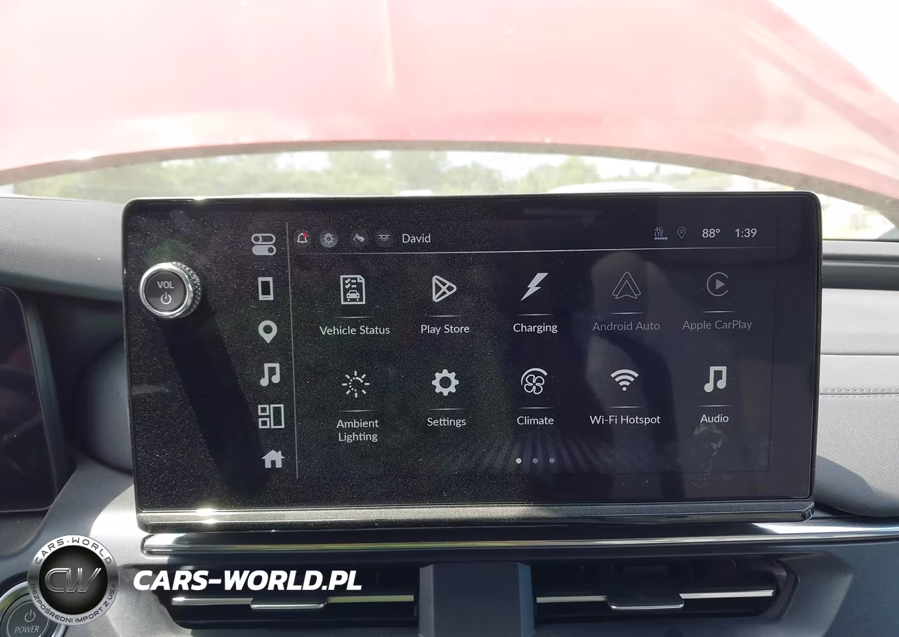 2024 Acura Zdx A-Spec VIN:4W5KHNRLXRZ502781 - 19