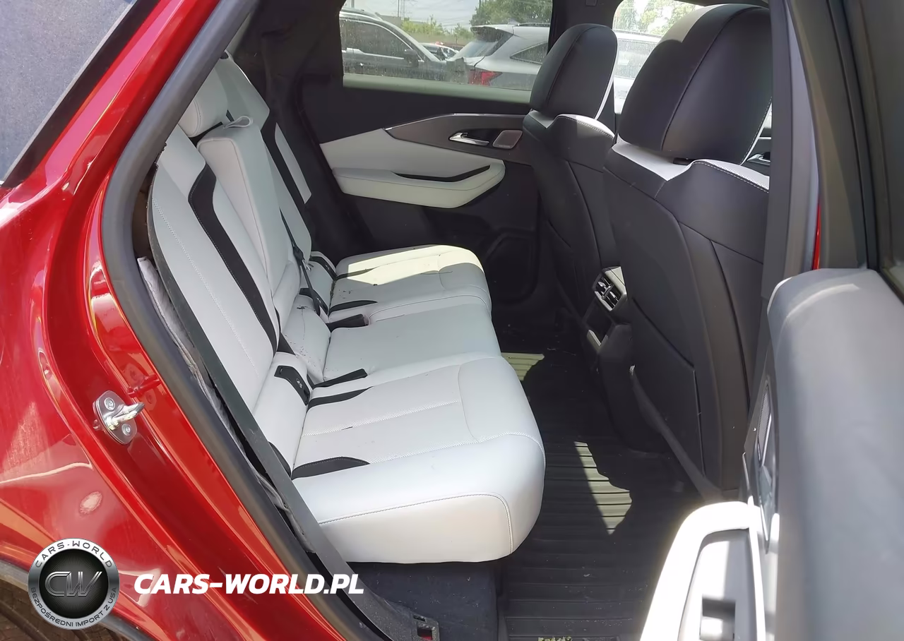 2024 Acura Zdx A-Spec VIN:4W5KHNRLXRZ502781 - 8