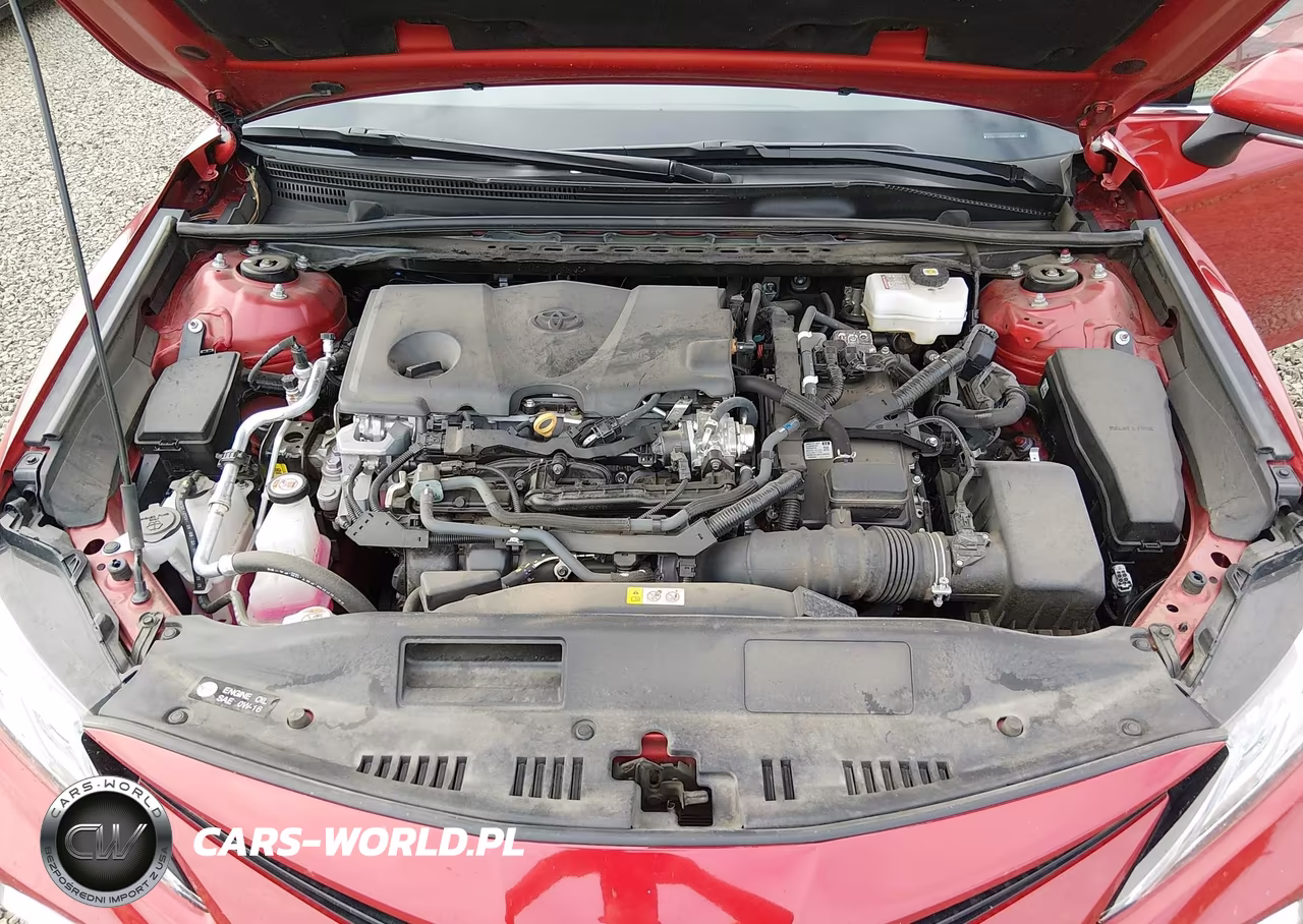 2024 Toyota Camry Hybrid Xle VIN:4T1F31AK3RU072349 - 10
