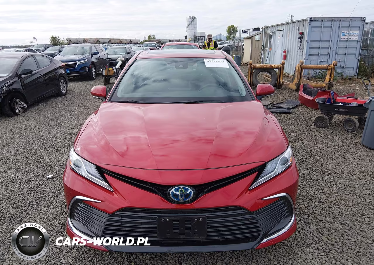 2024 Toyota Camry Hybrid Xle VIN:4T1F31AK3RU072349 - 13