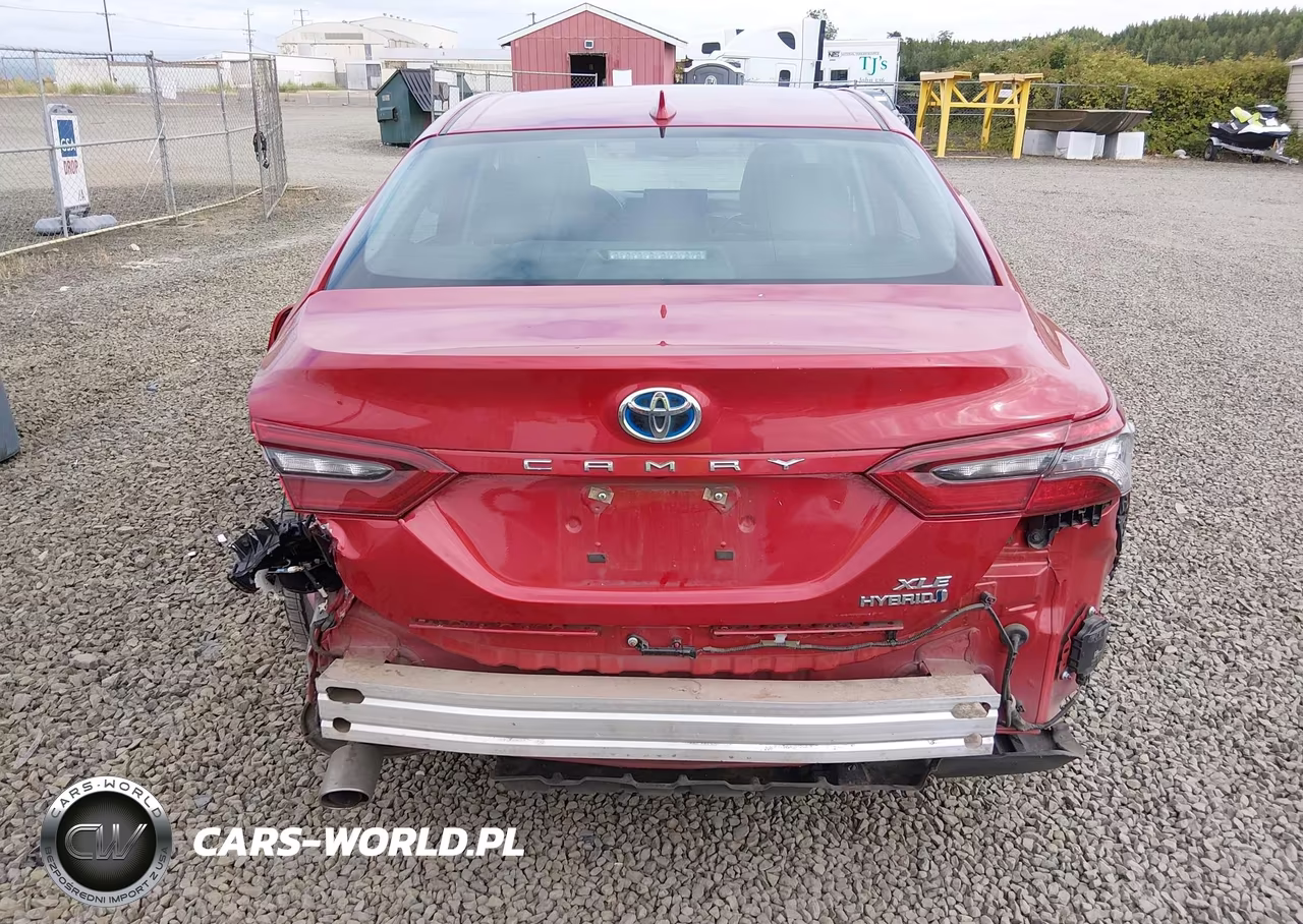 2024 Toyota Camry Hybrid Xle VIN:4T1F31AK3RU072349 - 17