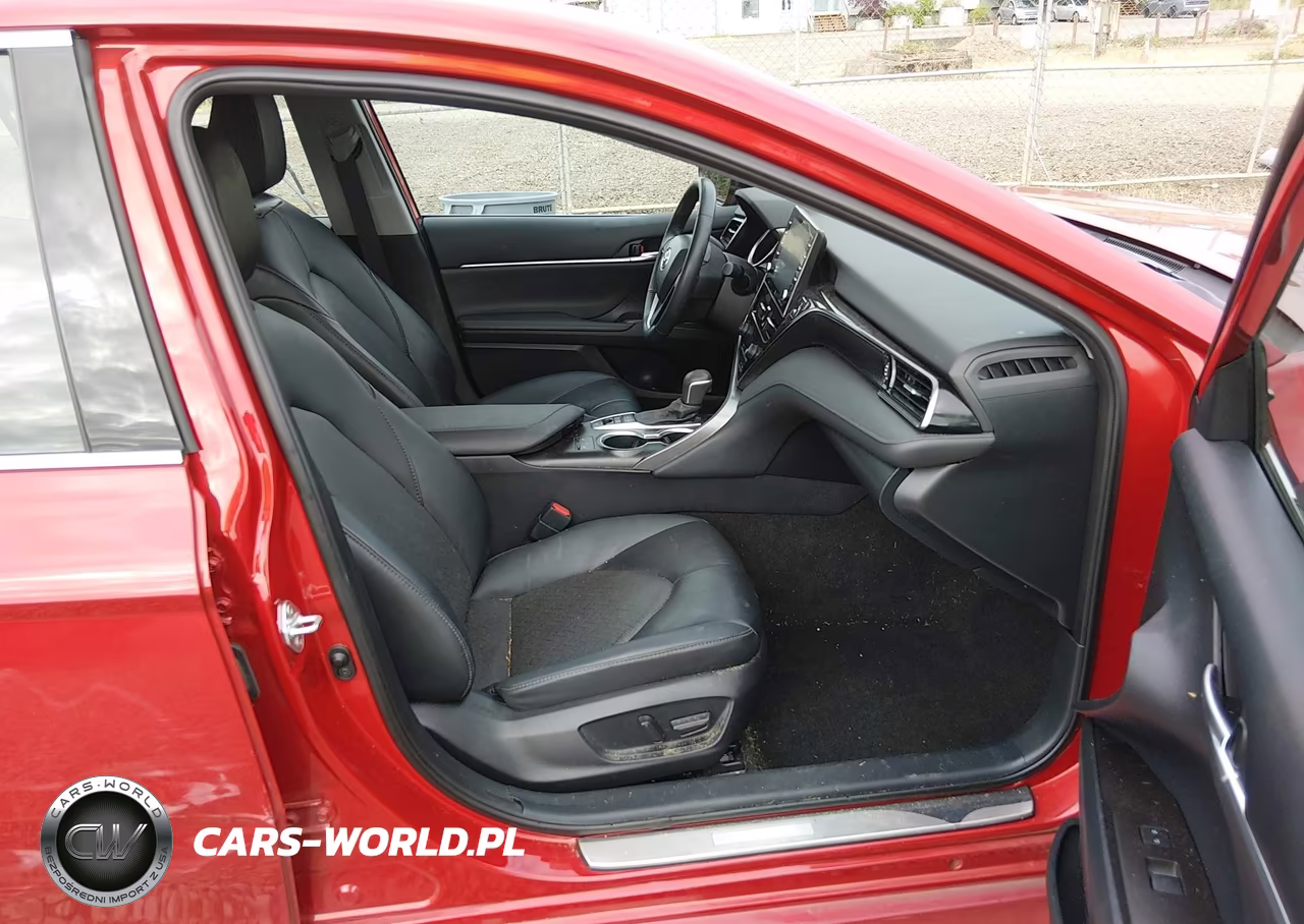 2024 Toyota Camry Hybrid Xle VIN:4T1F31AK3RU072349 - 5