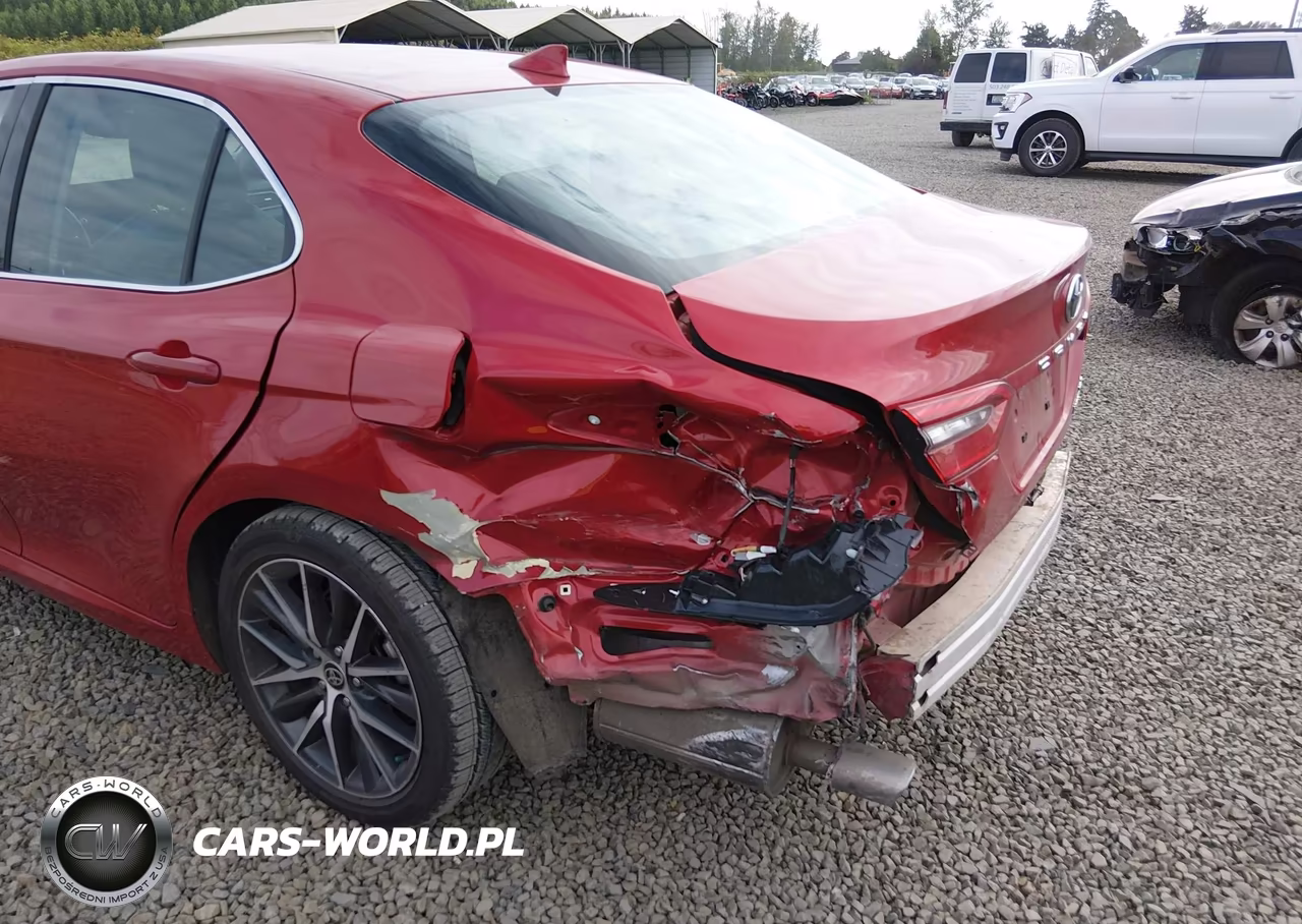 2024 Toyota Camry Hybrid Xle VIN:4T1F31AK3RU072349 - 6