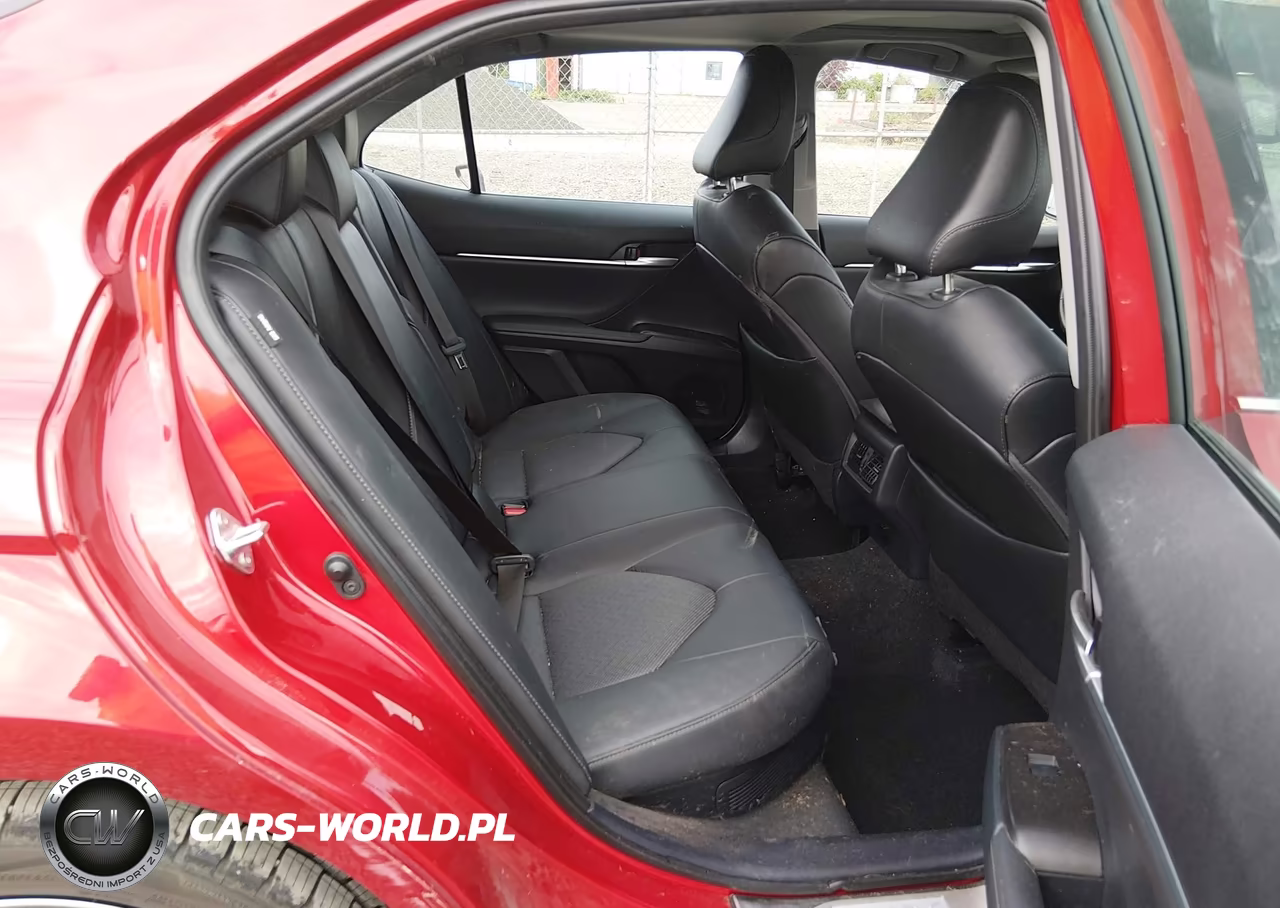 2024 Toyota Camry Hybrid Xle VIN:4T1F31AK3RU072349 - 8
