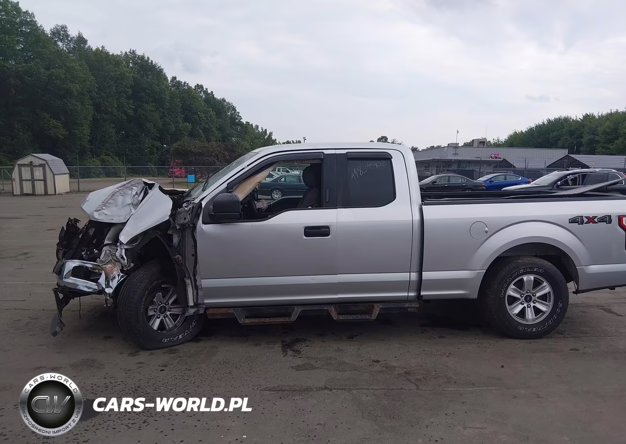 2018 Ford F-150 Xlt VIN:1FTEX1EP1JFA53382 - 14