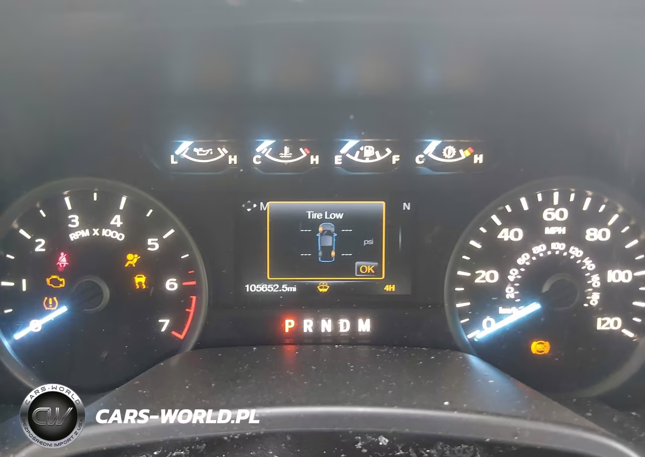 2018 Ford F-150 Xlt VIN:1FTEX1EP1JFA53382 - 7