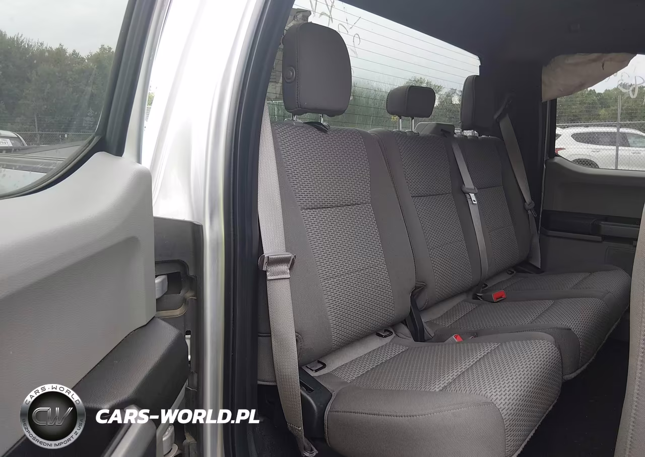2018 Ford F-150 Xlt VIN:1FTEX1EP1JFA53382 - 8