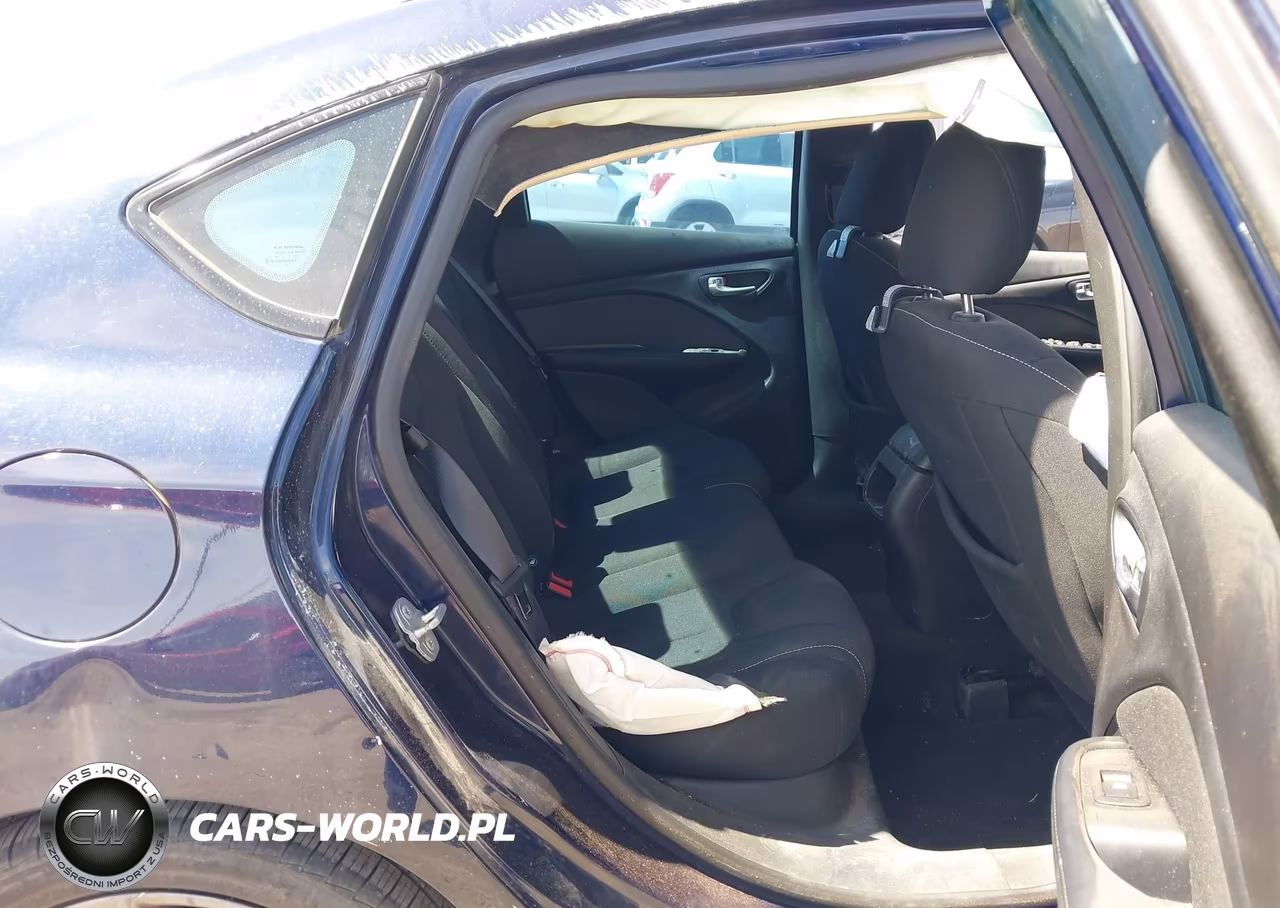 2013 Dodge Dart Sxt VIN:1C3CDFBA7DD332644 - 8