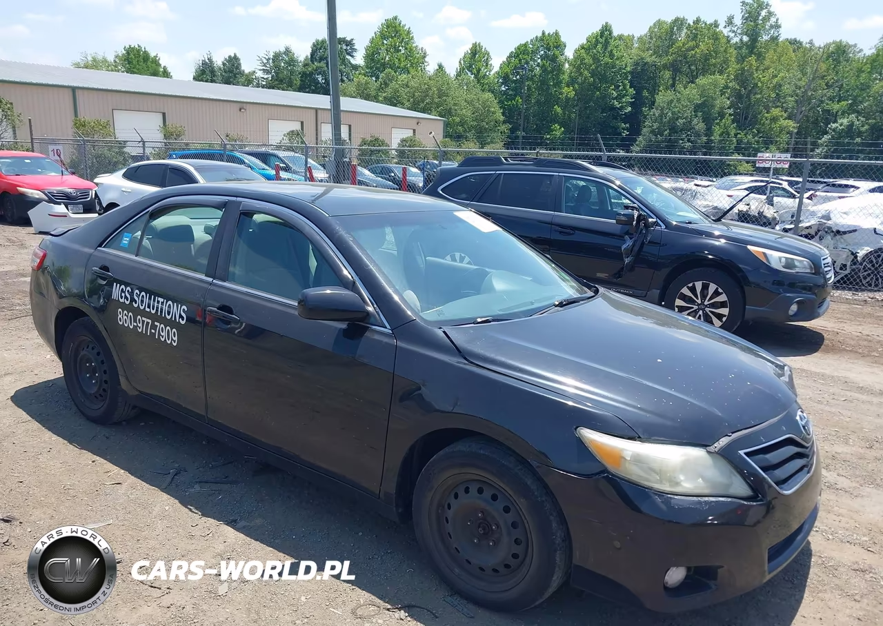 2011 Toyota Camry Le