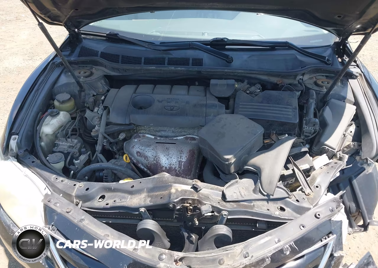 2011 Toyota Camry Le VIN:4T1BF3EK0BU739363 - 10
