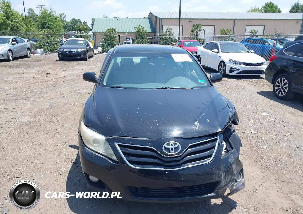 2011 Toyota Camry Le VIN:4T1BF3EK0BU739363 - 12
