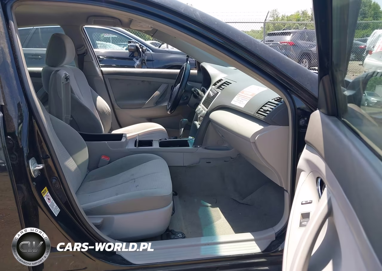 2011 Toyota Camry Le VIN:4T1BF3EK0BU739363 - 5