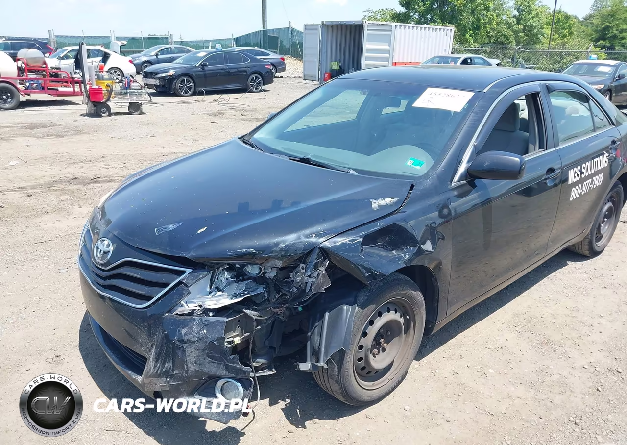 2011 Toyota Camry Le VIN:4T1BF3EK0BU739363 - 6