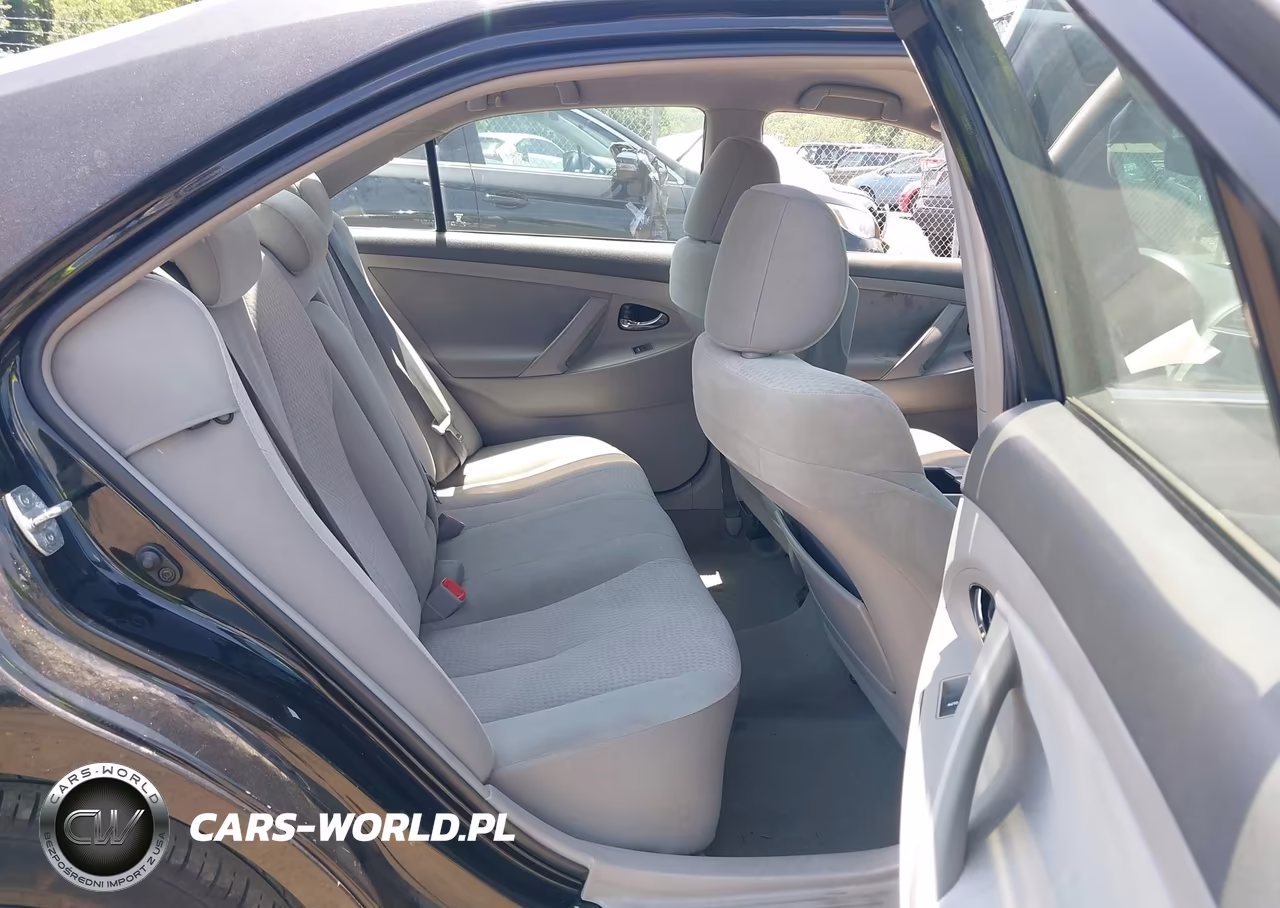 2011 Toyota Camry Le VIN:4T1BF3EK0BU739363 - 8