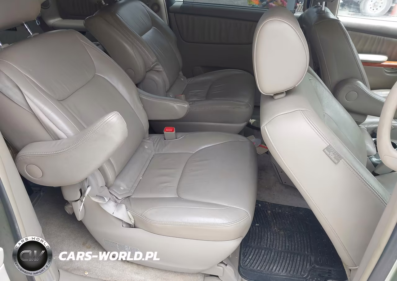 2006 Toyota Sienna Xle VIN:5TDZA22C06S490212 - 8