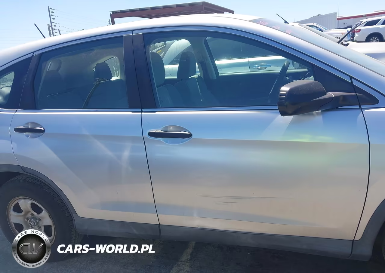 2016 Honda Cr-V Lx VIN:2HKRM3H35GH509820 - 13