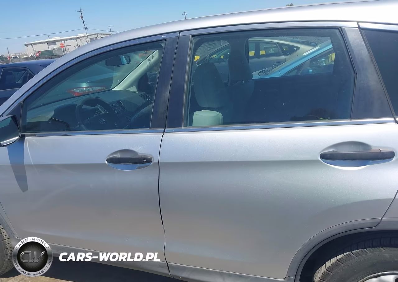 2016 Honda Cr-V Lx VIN:2HKRM3H35GH509820 - 14