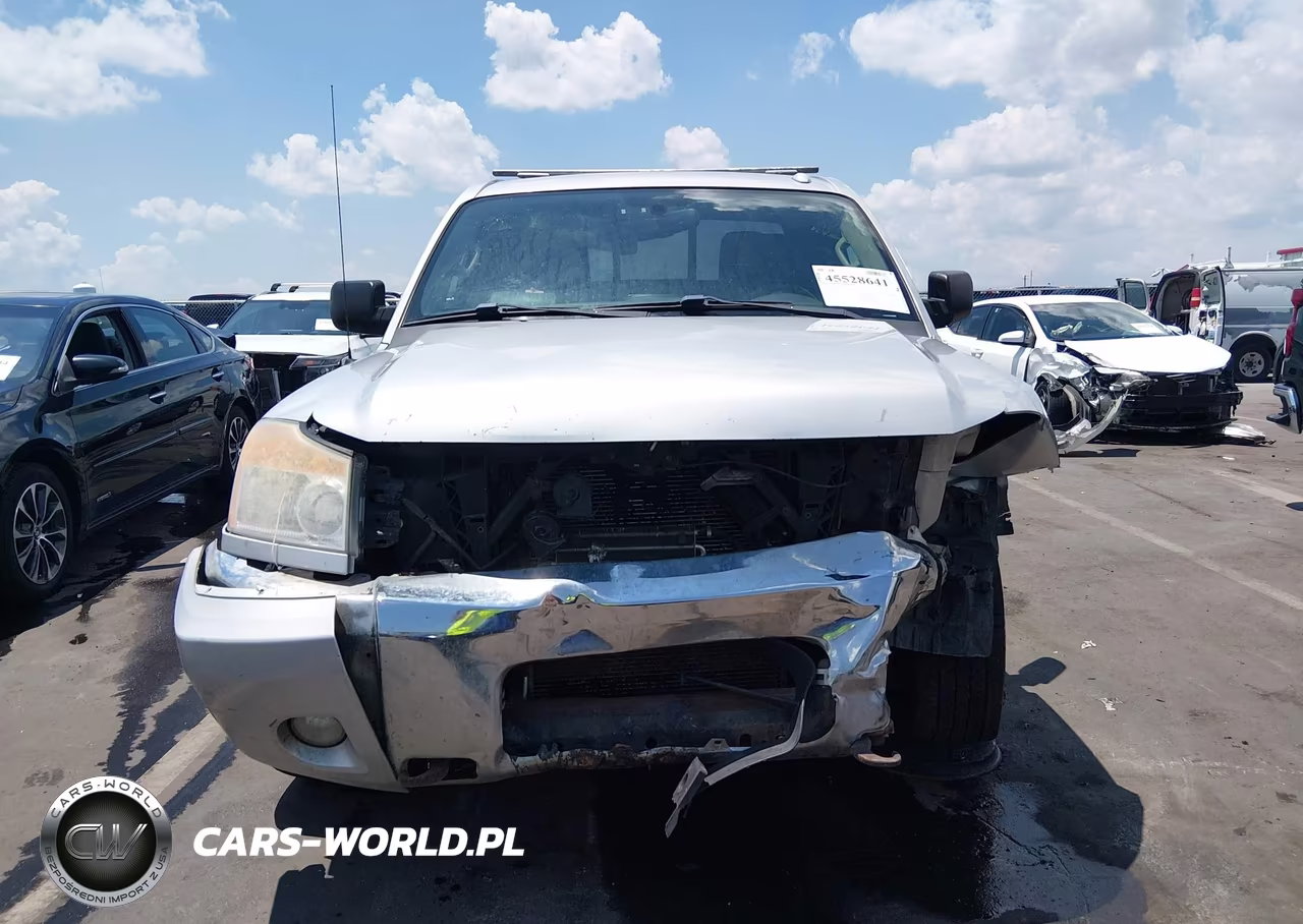 2013 Nissan Titan Sv VIN:1N6AA0CC9DN312279 - 13
