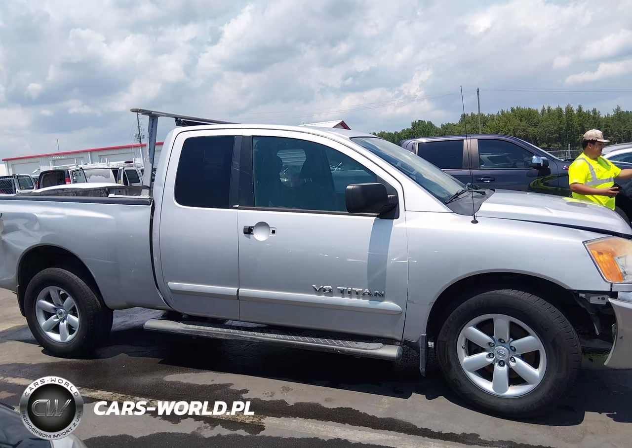 2013 Nissan Titan Sv VIN:1N6AA0CC9DN312279 - 14