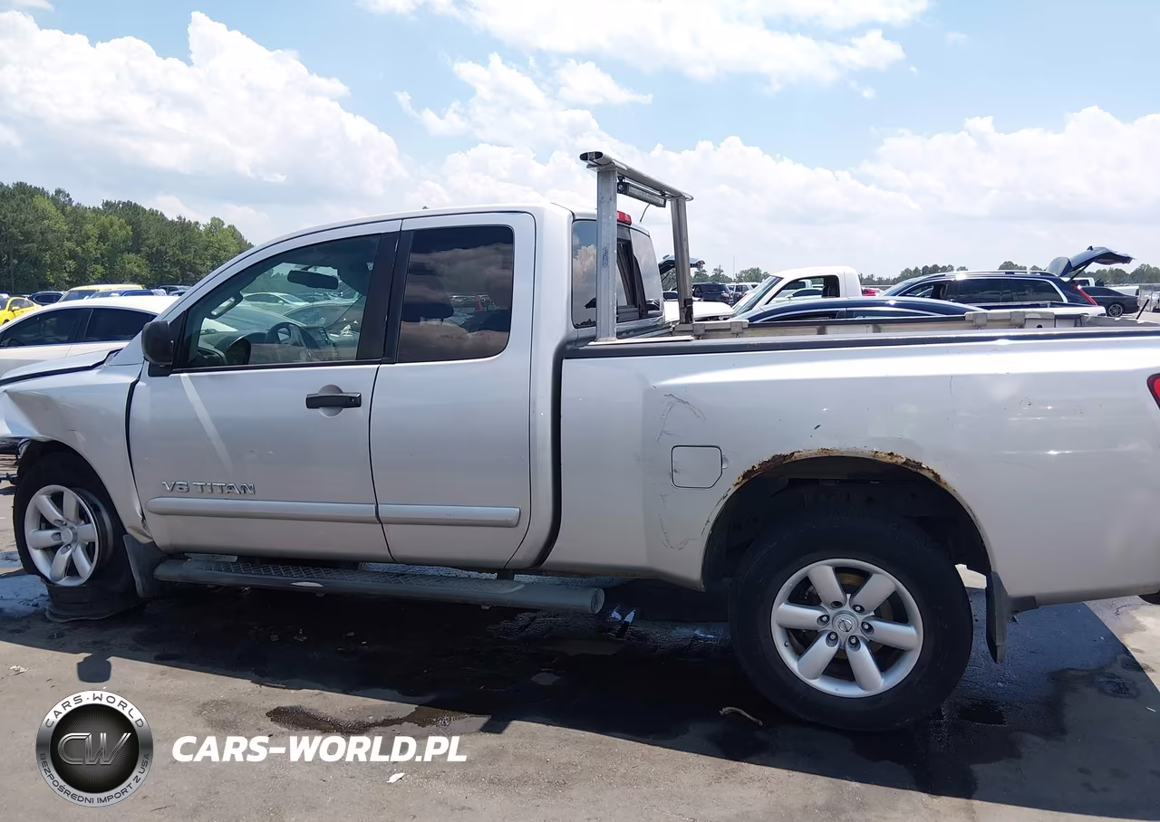 2013 Nissan Titan Sv VIN:1N6AA0CC9DN312279 - 15