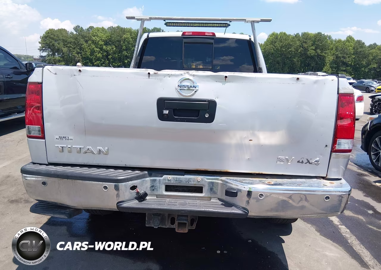 2013 Nissan Titan Sv VIN:1N6AA0CC9DN312279 - 20