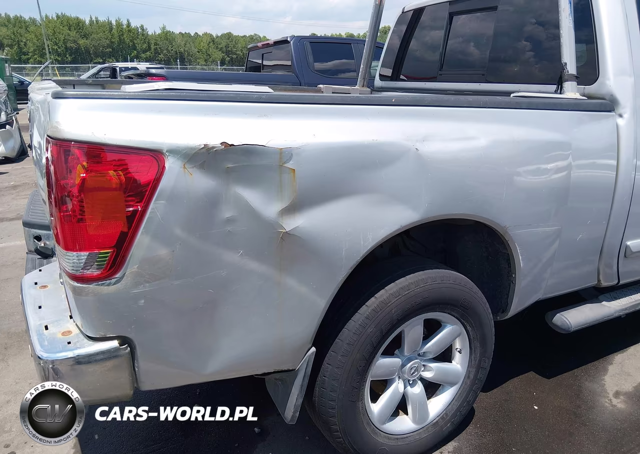 2013 Nissan Titan Sv VIN:1N6AA0CC9DN312279 - 21