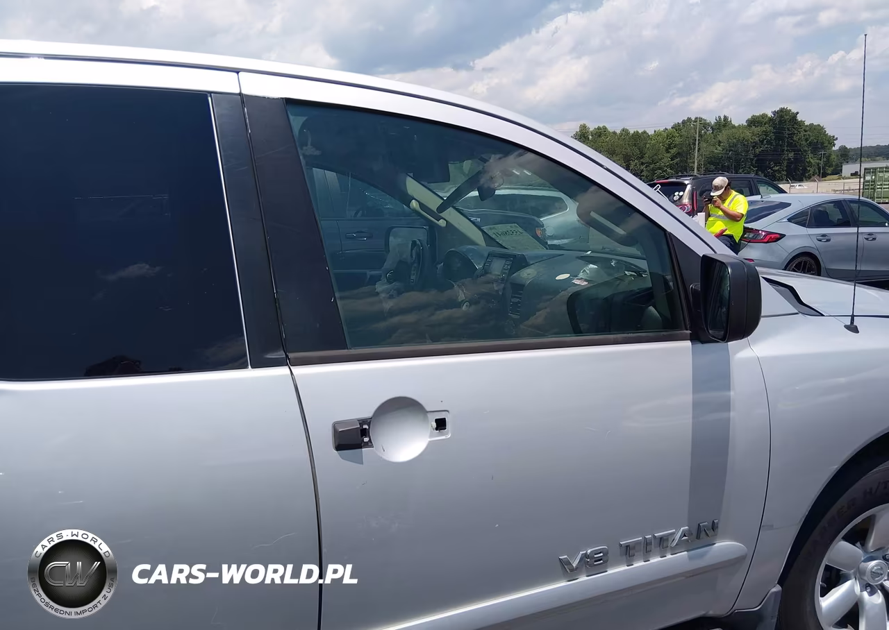 2013 Nissan Titan Sv VIN:1N6AA0CC9DN312279 - 22